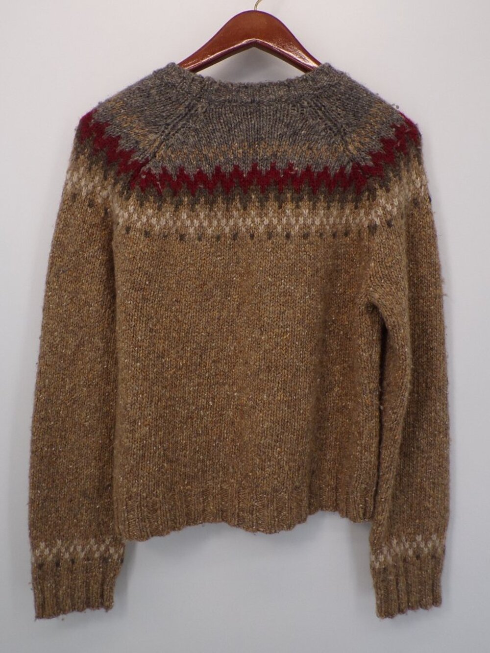 Abercrombie & Fitch Wool Women's L Sweater - Picture 6 of 8